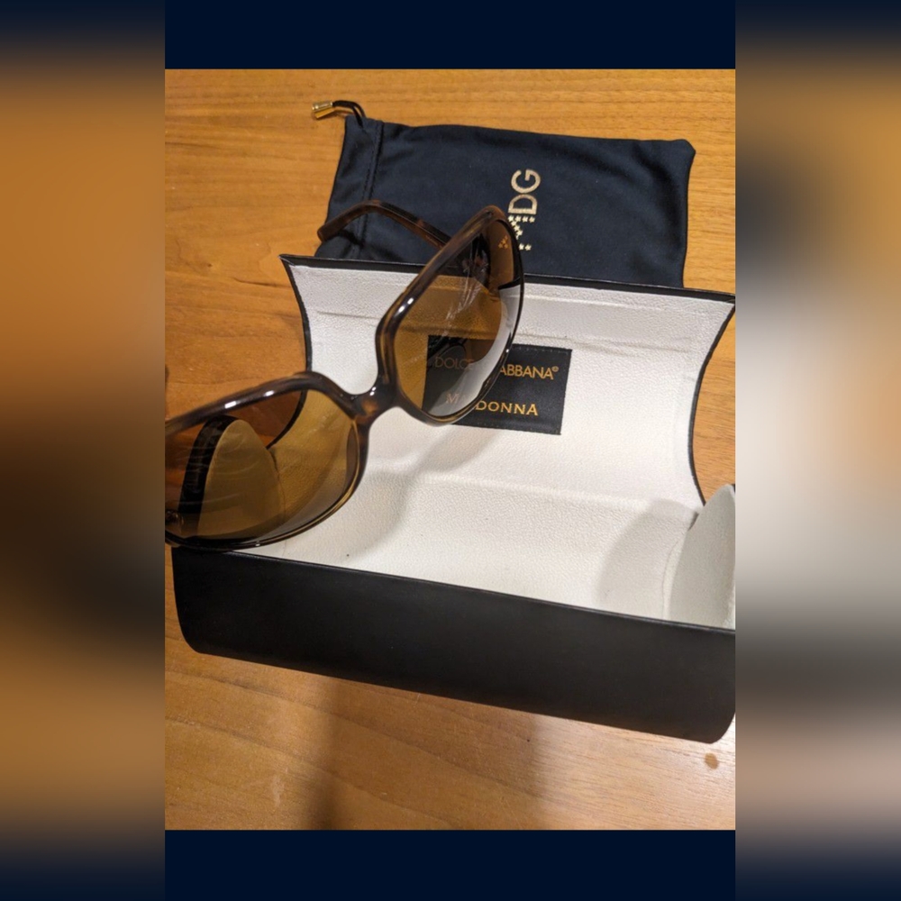 Authentic Dolce & Gabbana MDG Madonna for D&G